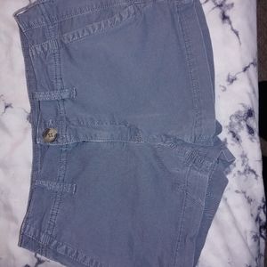 American Eagle Shortie Shorts